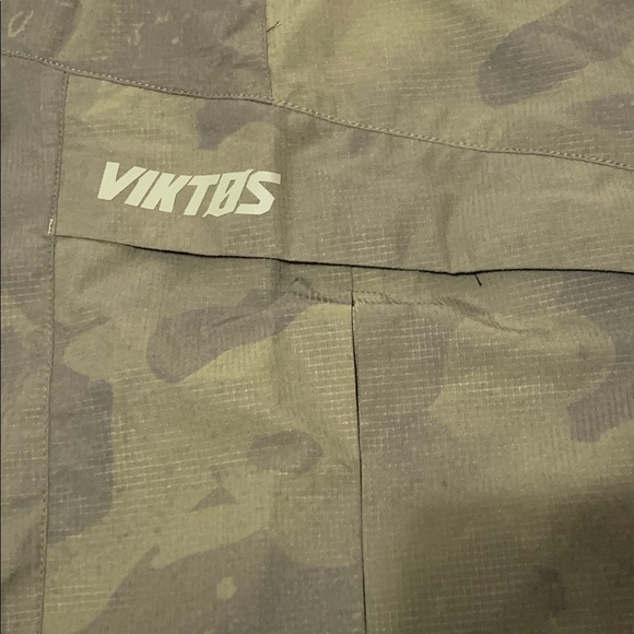 Viktos Operatus Green Camo Cargo Utility Short Size 38 Tech - Picture 6 of 11